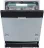 Встраиваемая посудомоечная машина Weissgauff BDW 6136 D Inverter AutoOpen Infolight