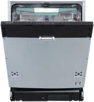 Встраиваемая посудомоечная машина Weissgauff BDW 6136 D Inverter AutoOpen Infolight