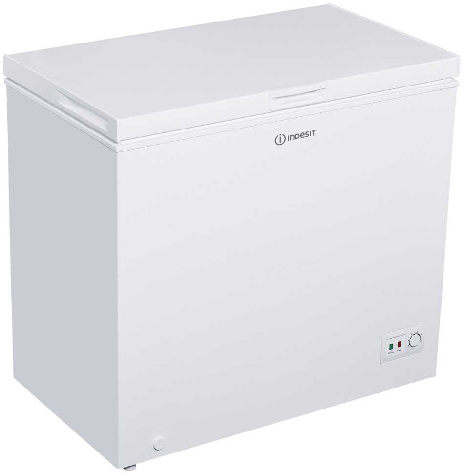 Морозильный ларь Indesit IСF 200, белый