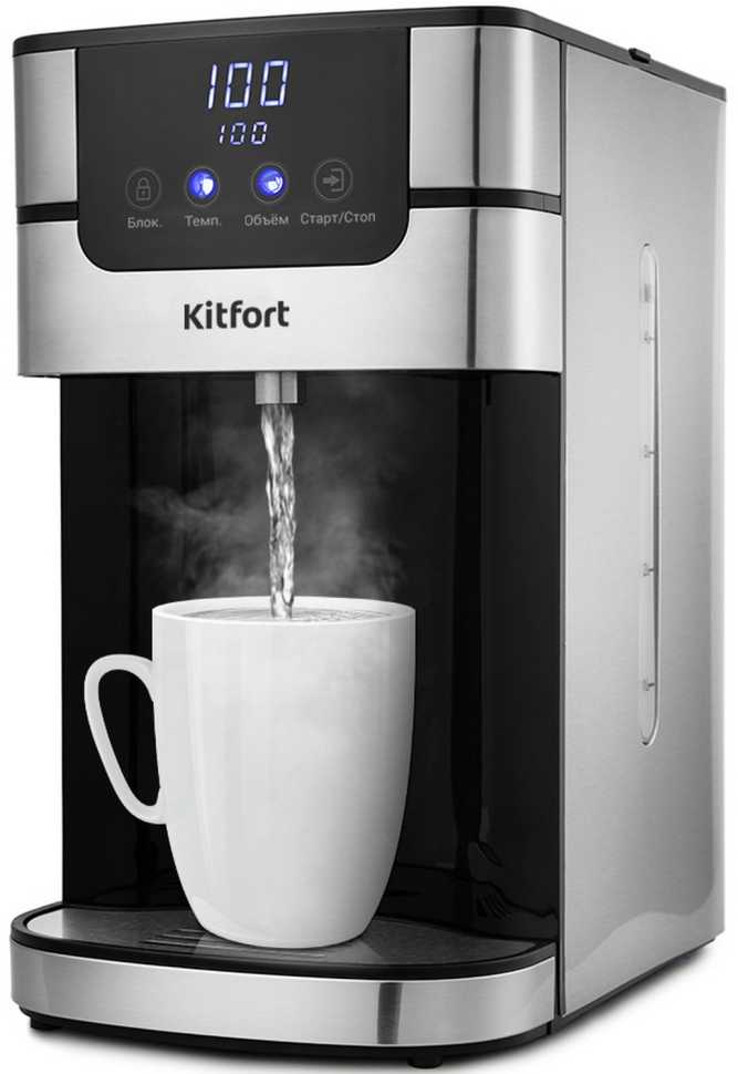 Термопот Kitfort KT-2501