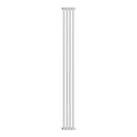 Дизайн-радиатор Royal Thermo Shift Q30 C2180 - 04 секц. RAL9016