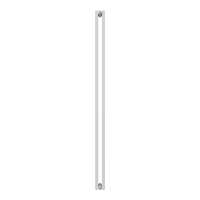Дизайн-радиатор Royal Thermo Shift Q30 C2180 - 04 секц. RAL9016