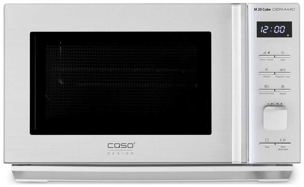 Микроволновая печь - СВЧ Caso M 20 Cube Ceramic