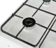 Газовая плита Лысьва ГП 400 МС СТ-2у белая, без крышки