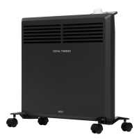 Конвектор электрический Royal Thermo Nero RTCN/M-502