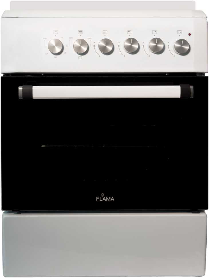Электроплита Flama RE 1402 W