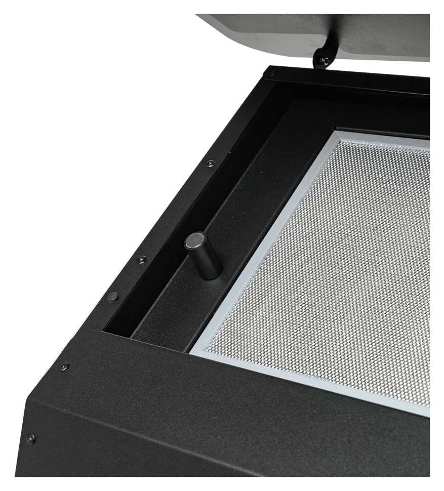 Вытяжка De’Longhi Arco 608 NB