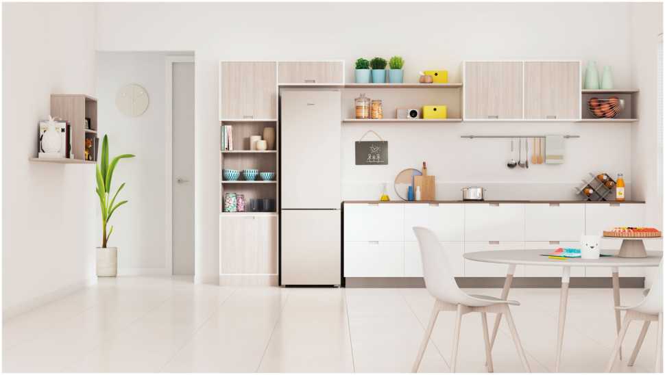 Двухкамерный холодильник Indesit ITR 4200 E