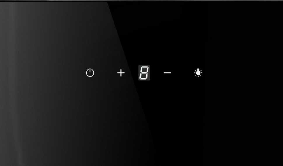Вытяжка Evelux Ludo 60 BG