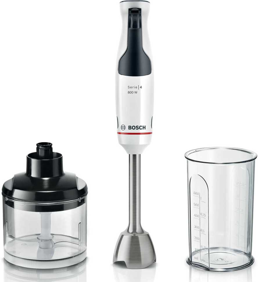 Погружной блендер Bosch MSM4W420