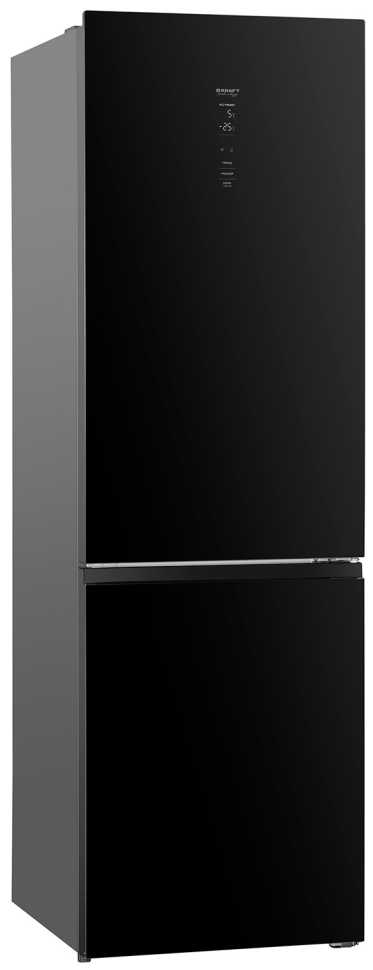Двухкамерный холодильник Kraft Technology TNC-NF404BG