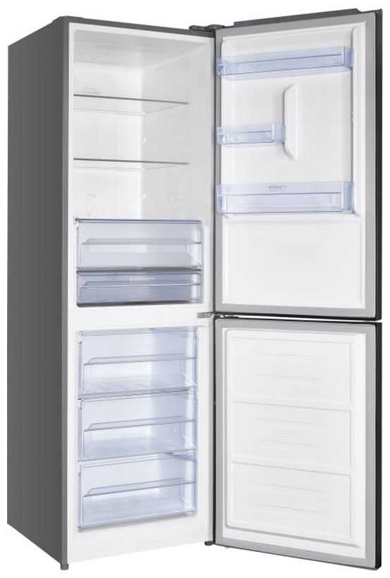 Двухкамерный холодильник Kraft Technology TNC-NF404BG