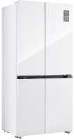 Многокамерный холодильник Tesler RCD-482I WHITE GLASS