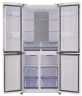 Многокамерный холодильник Tesler RCD-482I WHITE GLASS