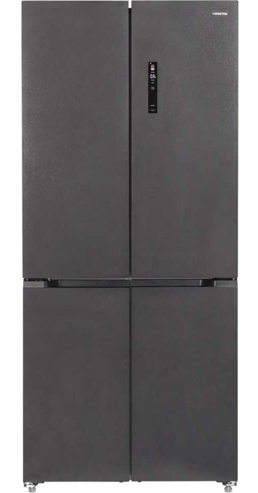 Многокамерный холодильник Hiberg RFQ-600DX NFGM inverter