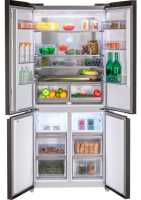 Многокамерный холодильник Hiberg RFQ-600DX NFGM inverter