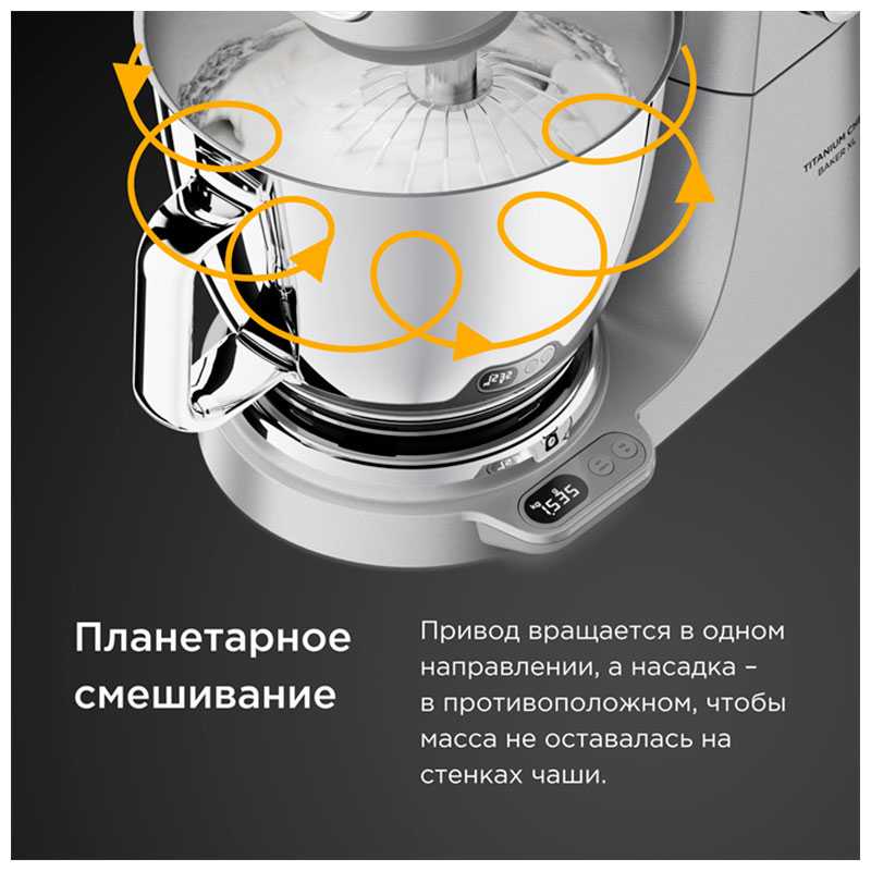 Кухонная машина Kenwood KVC85.004SI
