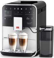 Кофемашина автоматическая Melitta Caffeo F 830-101 Barista T Smart 1450Вт серебристый