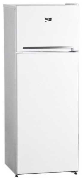 Двухкамерный холодильник Beko RDSK 240 M 00 W