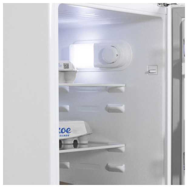 Двухкамерный холодильник Beko RDSK 240 M 00 W