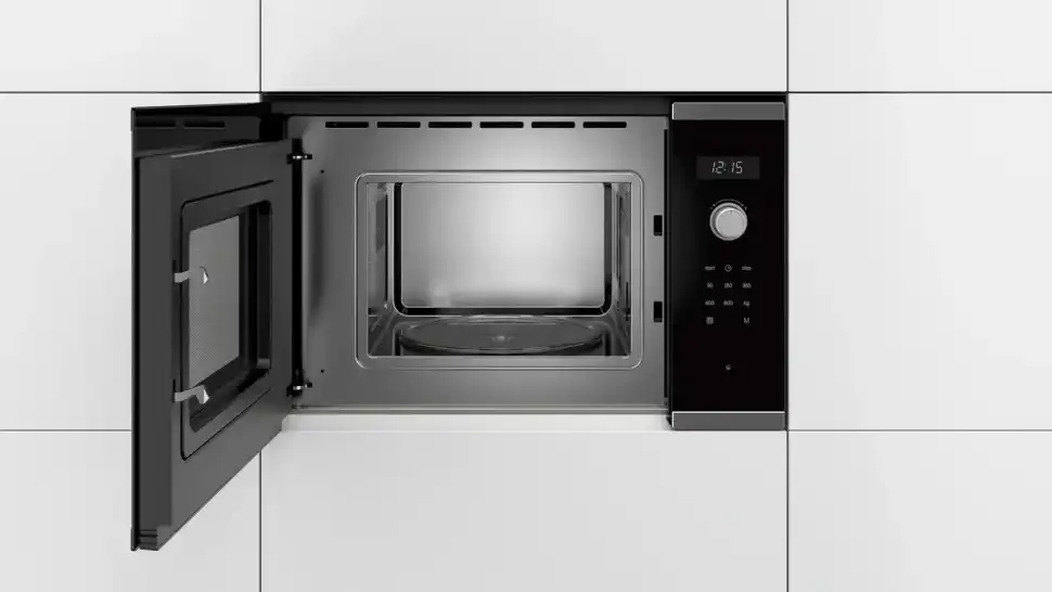 Встраиваемая микроволновая печь СВЧ Bosch Serie|6 BFL524MS0