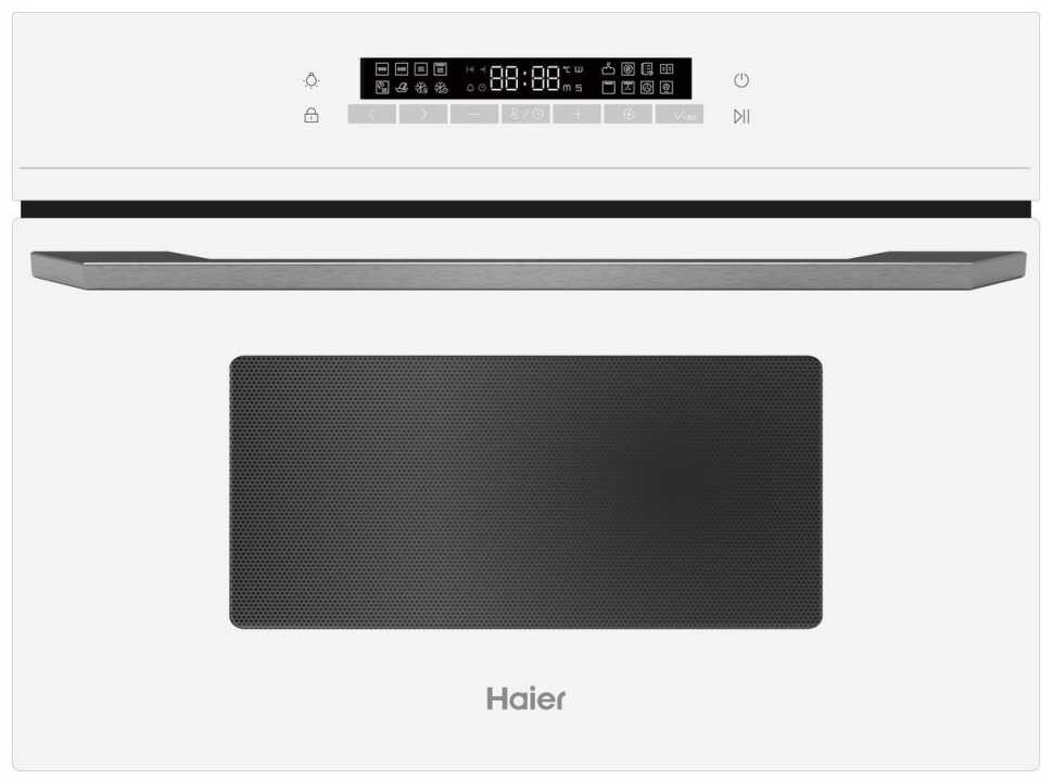 Встраиваемая микроволновая печь СВЧ Haier HMX-BDC399W
