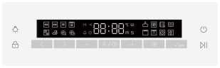 Встраиваемая микроволновая печь СВЧ Haier HMX-BDC399W