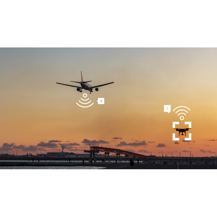 Радар-детектор SkyEye для обнаружения БПЛА V2.2