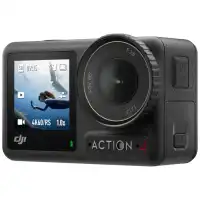Экшн-камера DJI Osmo Action 4 Standard Combo Black