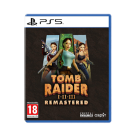 Tomb Raider I-III Remastered (PS5)