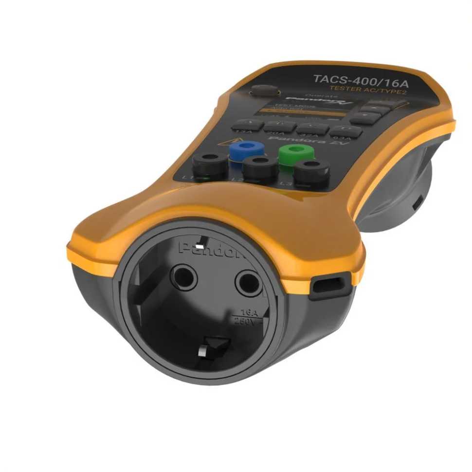 АС-тестер Pandora TACS-400/16A 