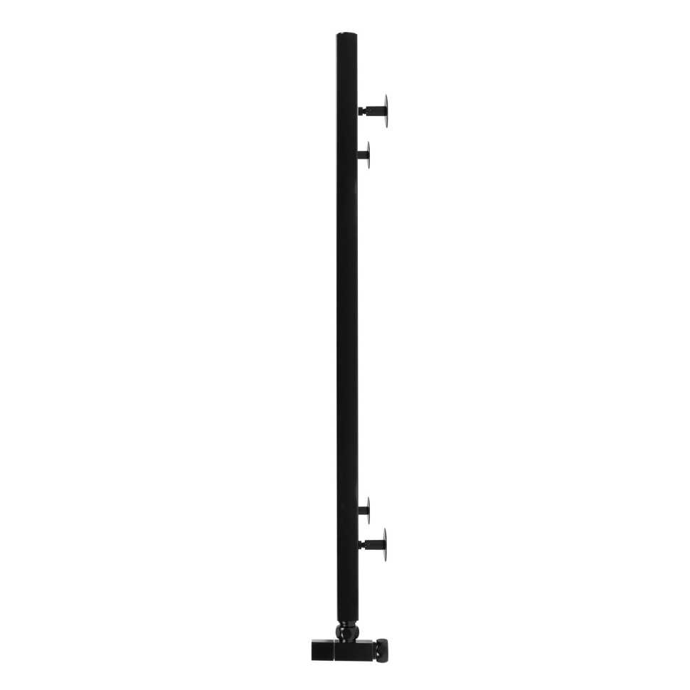 Полотенцесушитель Royal Thermo Stato П15 500х1000 черный