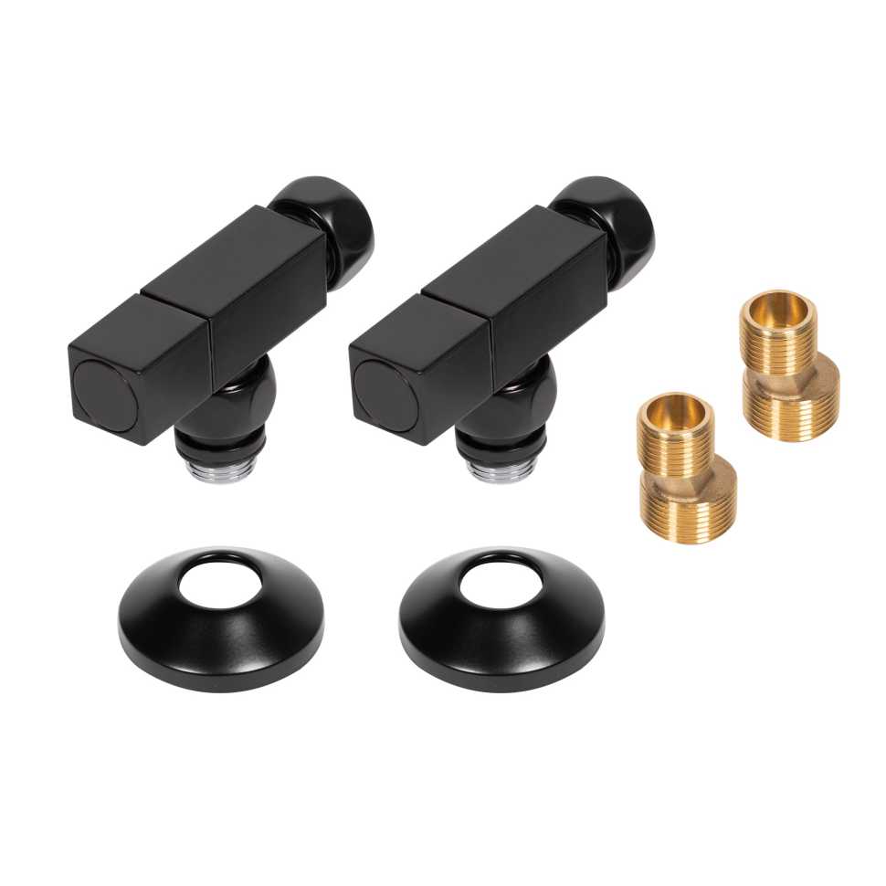 Полотенцесушитель Royal Thermo Stato П15 500х1000 черный