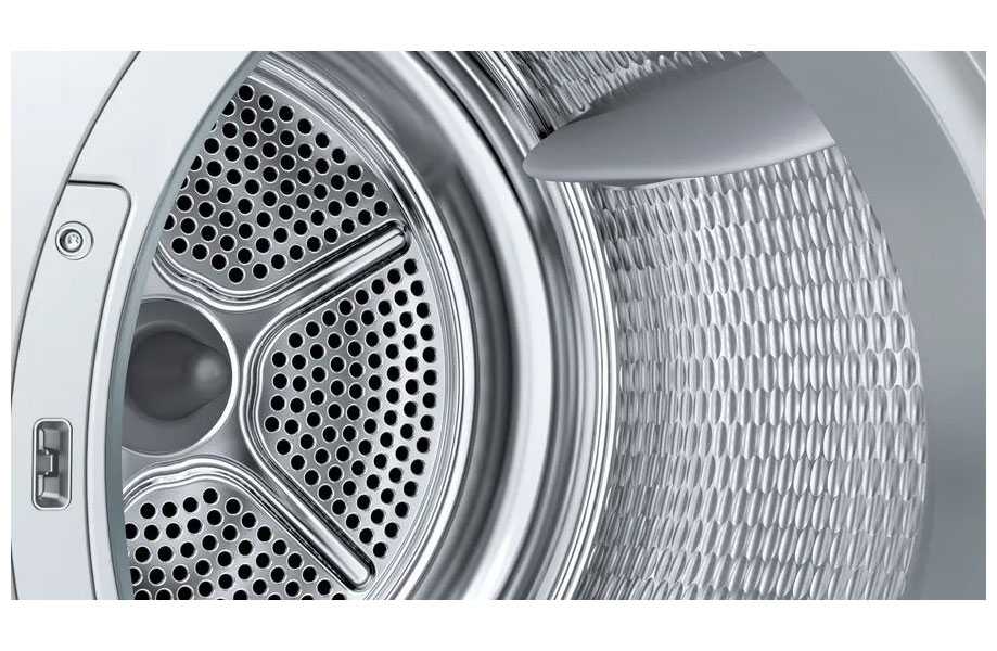Сушильная машина Bosch Serie 6 WQG14590BY