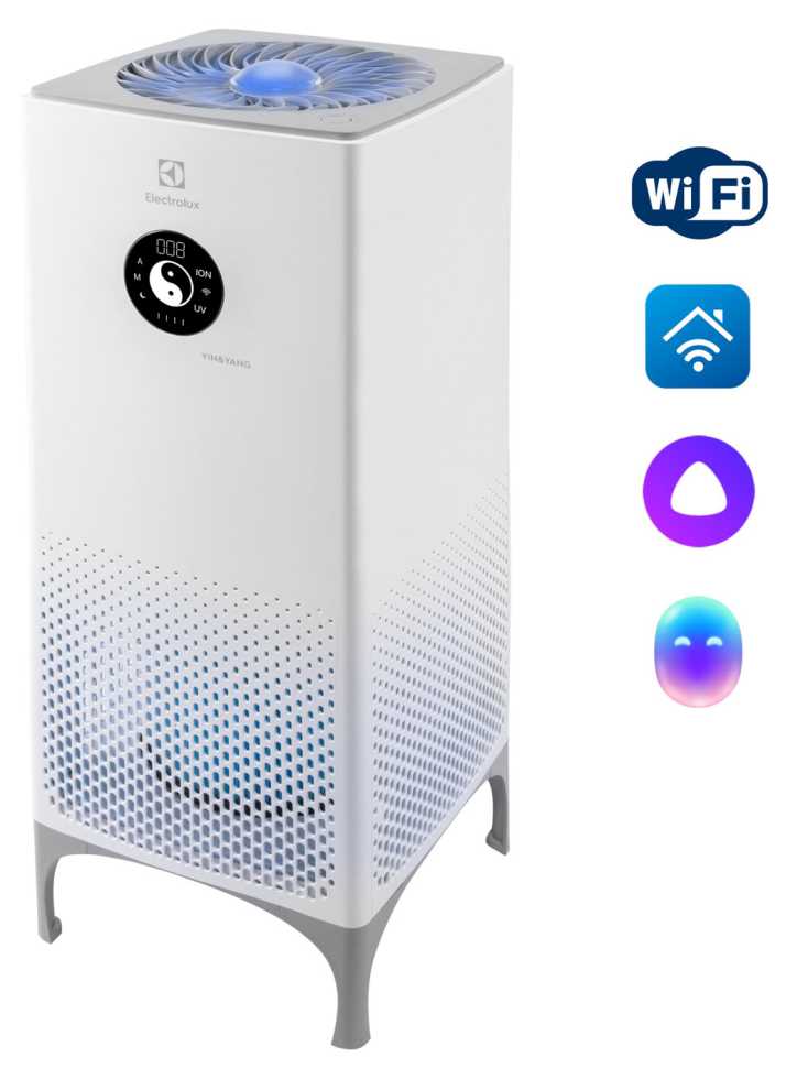 Воздухоочиститель Electrolux EAP-2050D YinYang