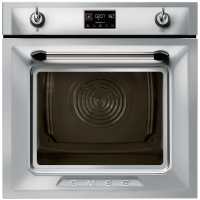 Электрический духовой шкаф Smeg SOP6902S2PX