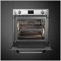 Электрический духовой шкаф Smeg SOP6902S2PX