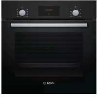 Электрический духовой шкаф Bosch HBF153EB0 черный
