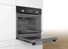 Электрический духовой шкаф Bosch HBF153EB0 черный