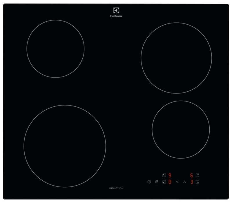 Электрическая варочная панель Electrolux EIB60420CK