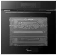 Электрический духовой шкаф Midea MO98277CGB