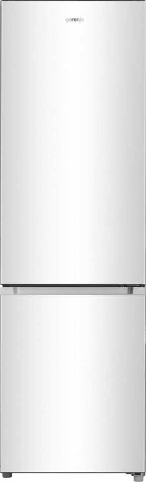 Двухкамерный холодильник Gorenje RK4181PW4 белый