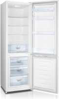 Двухкамерный холодильник Gorenje RK4181PW4 белый
