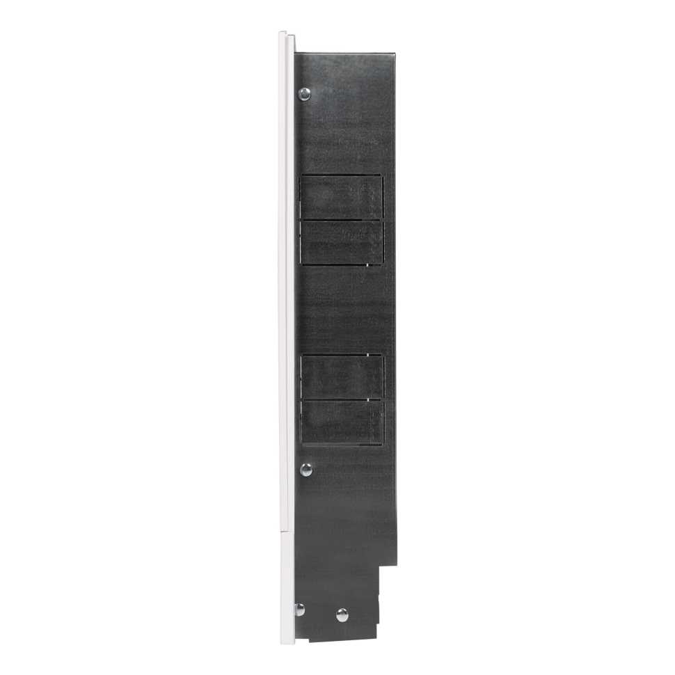 Шкаф встроенный Royal Thermo ШРВ 3 648-711*700*120-180