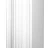 Каминокомплект: Очаг Electrolux EFP/P-4220LS, портал Olympia 42/40/36, белый