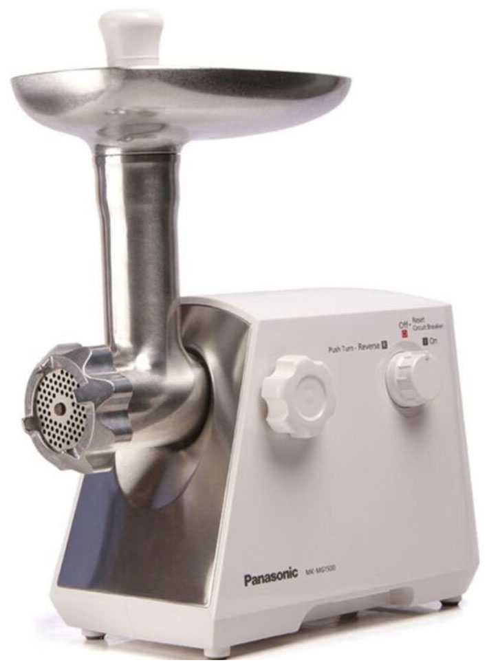 Мясорубка Panasonic MK-MG1560