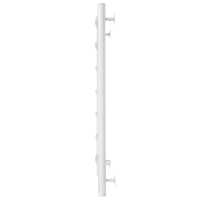 Полотенцесушитель Royal Thermo Classic white П7 500х800 электро (new встроен. диммер)