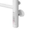 Полотенцесушитель Royal Thermo Classic white П7 500х800 электро (new встроен. диммер)