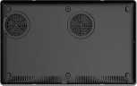 Настольная плита BQ HP105W, Black-Silver
