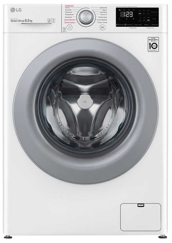Стиральная машина LG F2V3GS4W